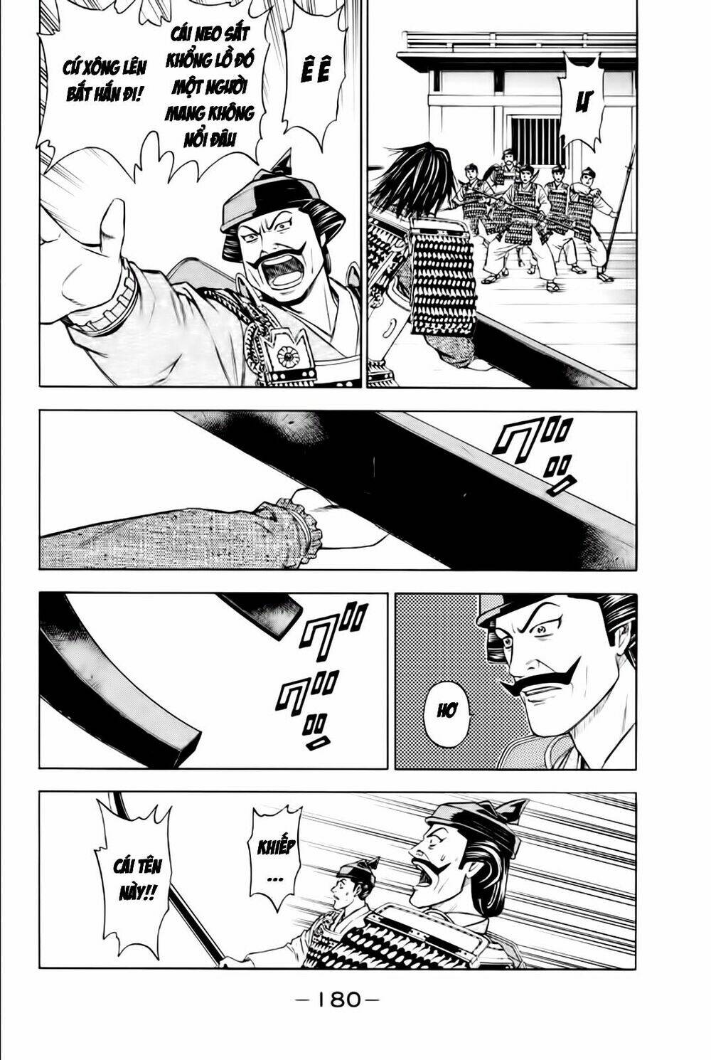 thiếu niên vương phần 2 chapter 79 40