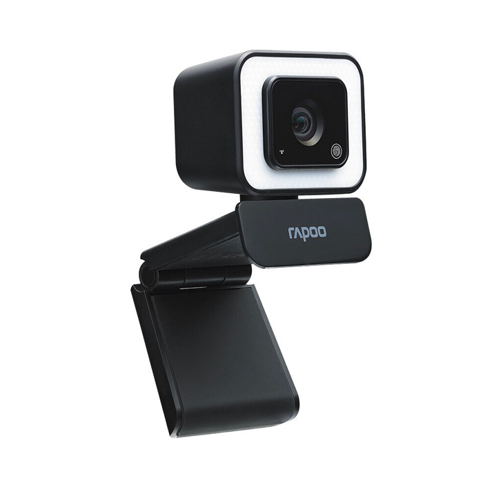 Webcam Rapoo C270L FullHD 1080p - Hàng Chính Hãng