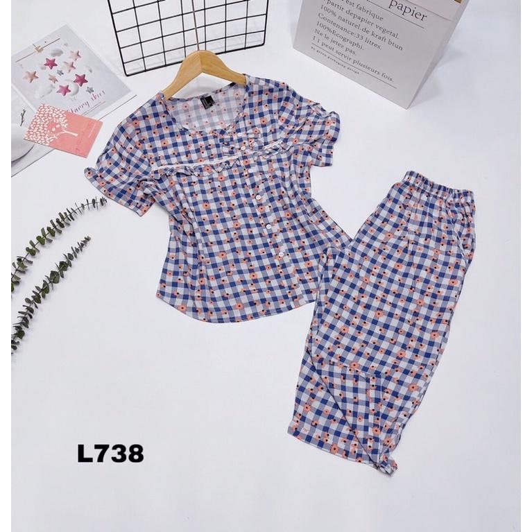 Bộ Tole Lanh Lửng 2 Nơ