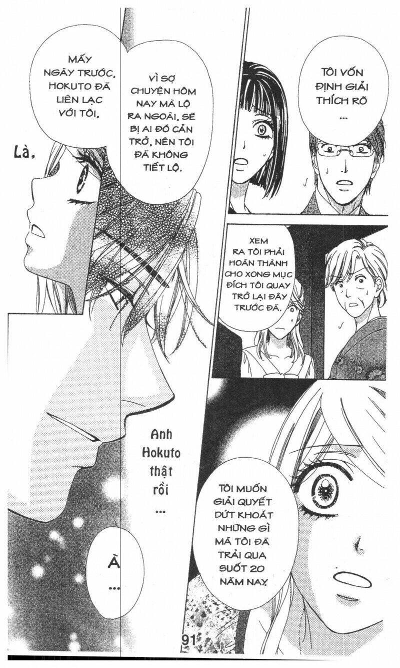 hôn nhân bất đắc dĩ - love of firos you chapter 38 43