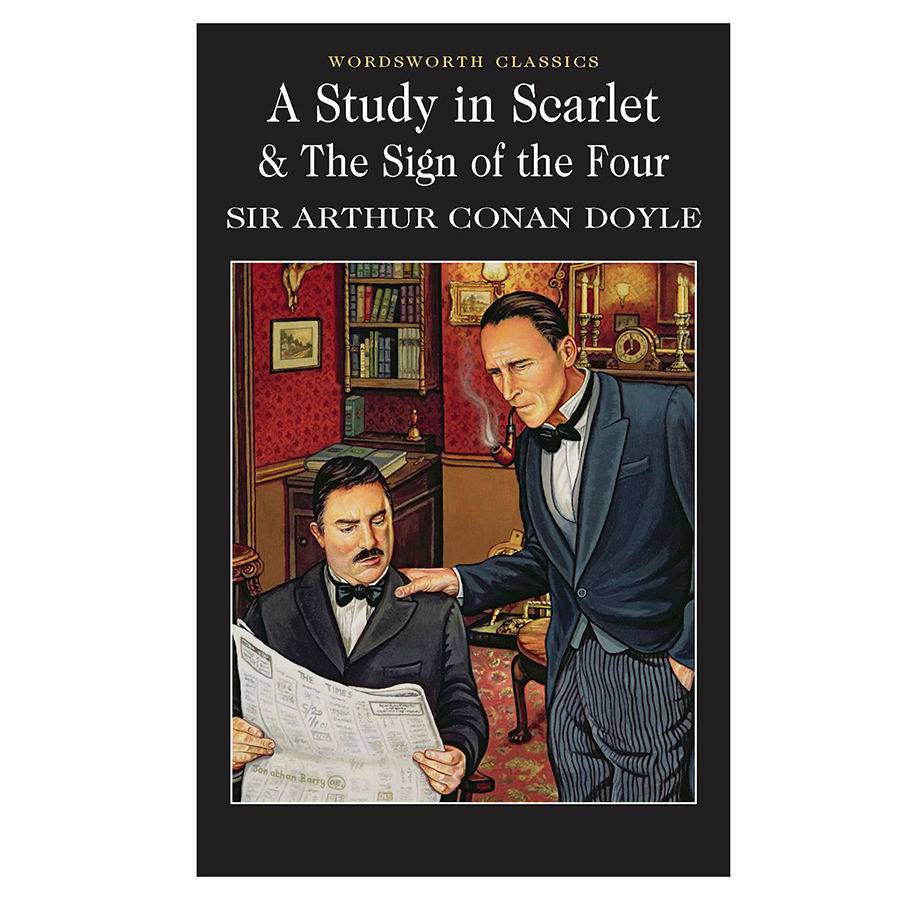 A Study In Scarlet &amp; The Sign Of The Four