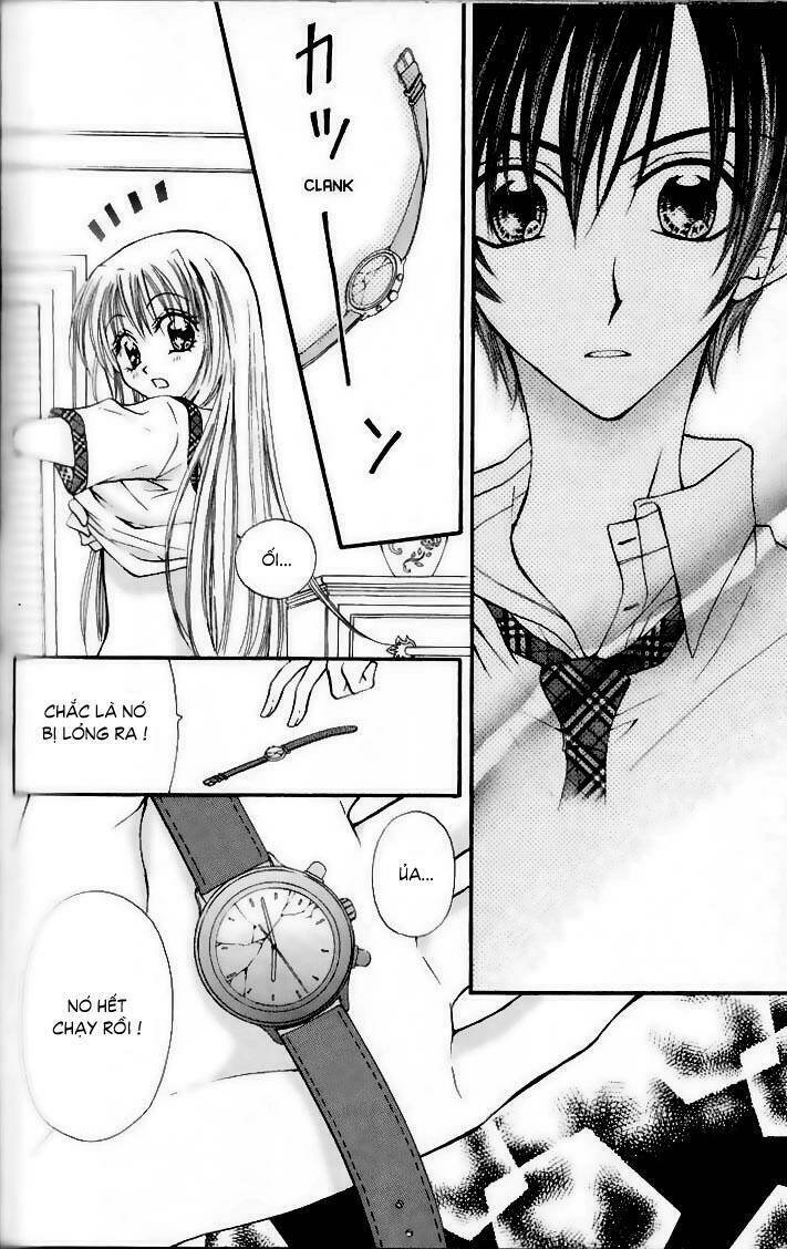 kitchen no ohime-sama - nàng công chúa bánh ngọt chapter 15 29