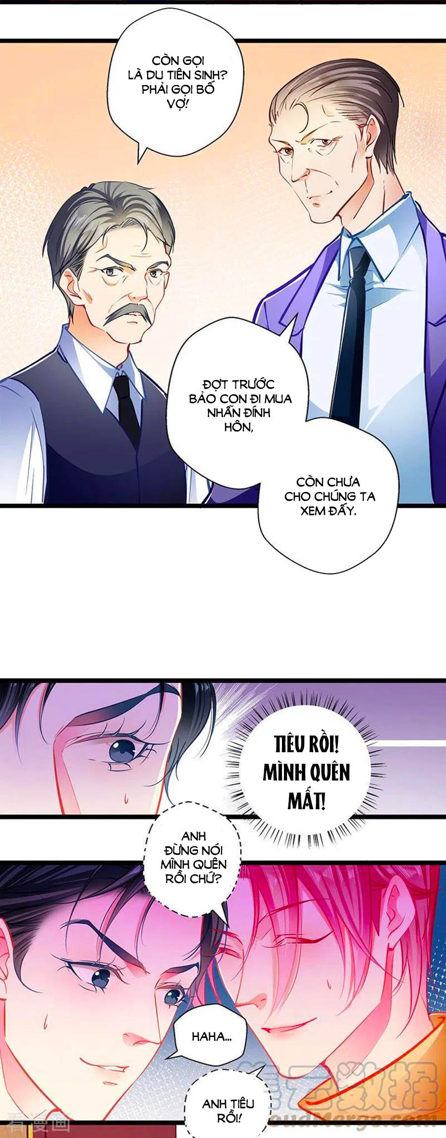 cưng chiều ái thê hư hỏng chapter 86 15