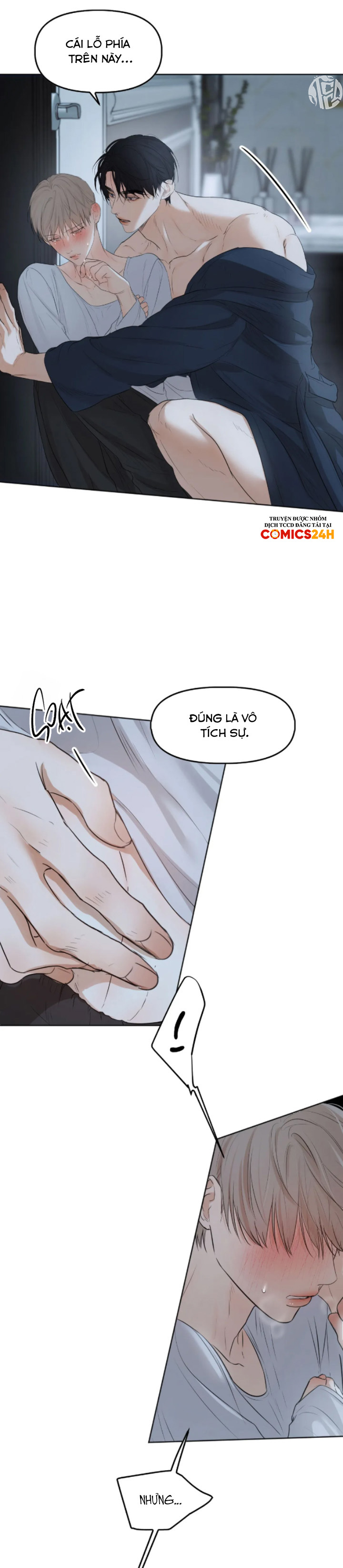 ái tình và dục vọng chapter 5 18