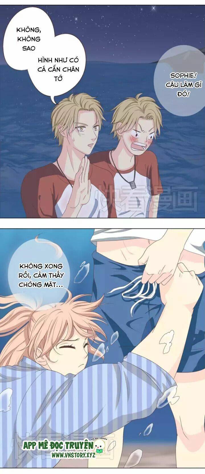 xin chào! dân nữ chapter 44 28