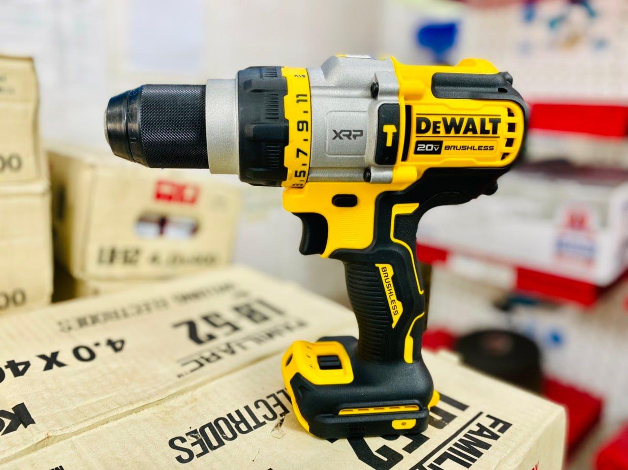 MÁY KHOAN CẦM TAY 20V/60V DEWALT DCD999Y1 - HÀNG CHÍNH HÃNG