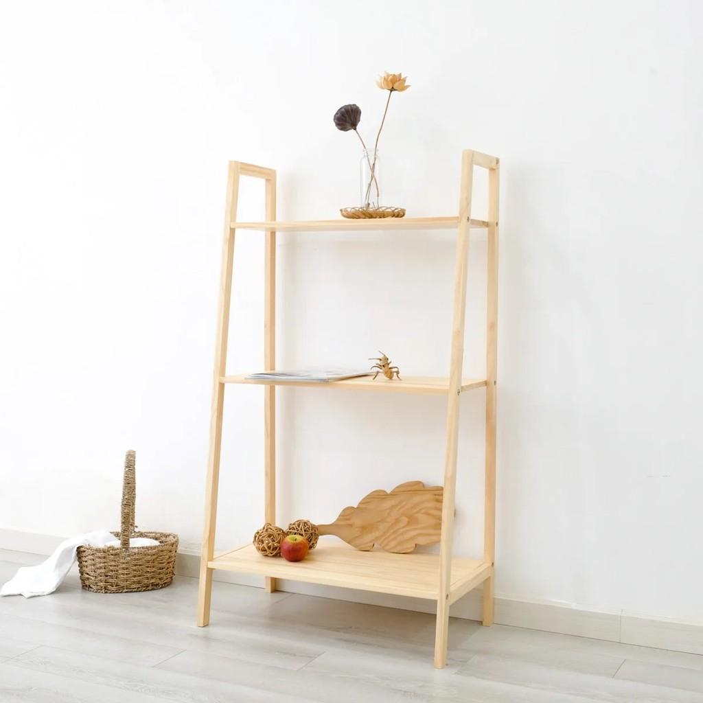 Kệ Sách Đa Năng, Kệ Gỗ Đa Năng 3 Tầng SHELF 3F