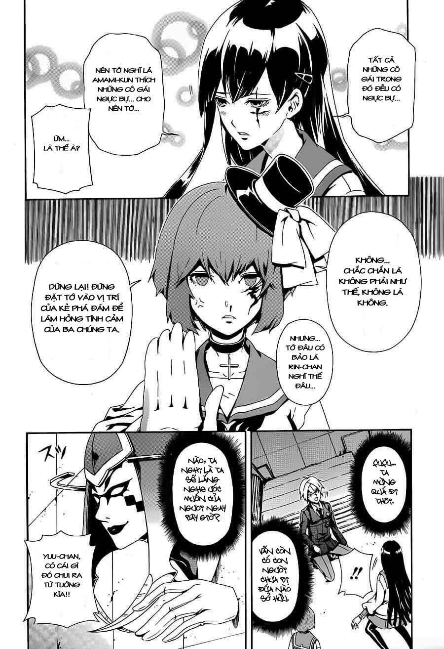 datenshi gakuen debipara chapter 2 17
