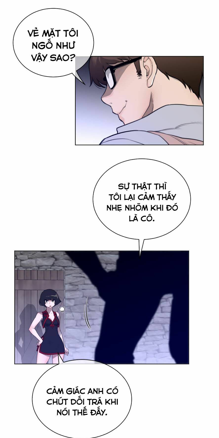 một nửa hoàn hảo chapter 67 23