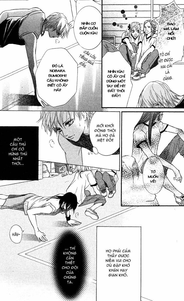 xứng danh anh hùng chapter 18 37