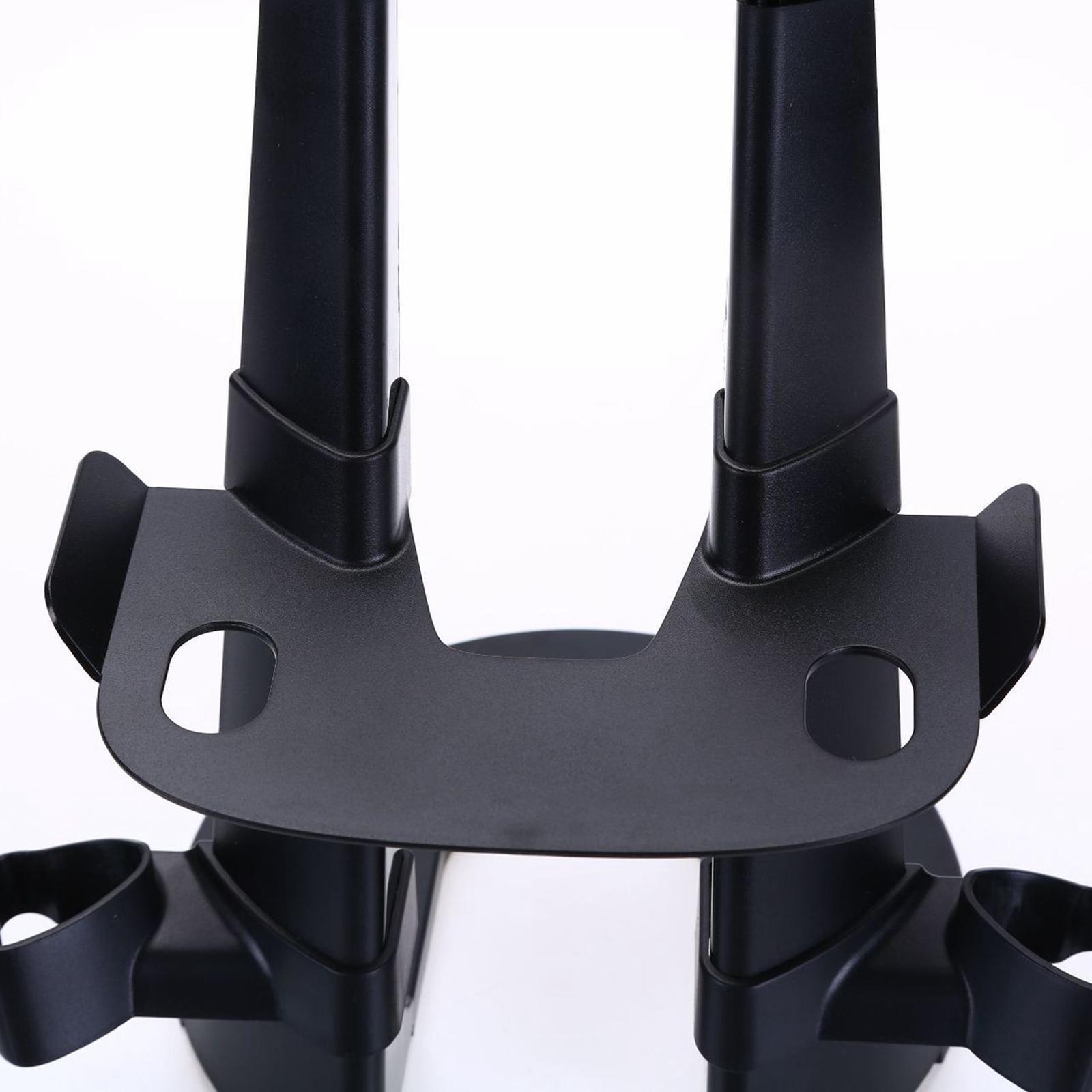 VR Headset And Touch Controller Stand for Helmet And Grip Mounting Station for Quest 2