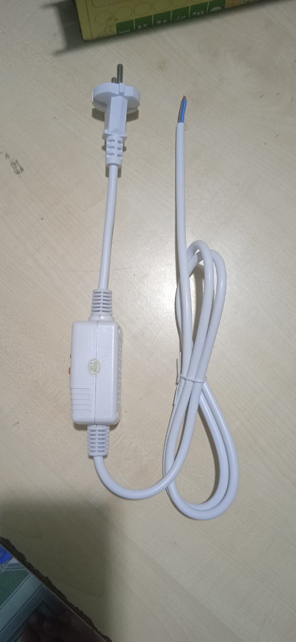 Dây chống giật bình nóng lạnh 16A - Thiết bị chống giật cho ổ cắm - Hàng Tốt - Bảo hành 6 tháng lỗi đổi mới