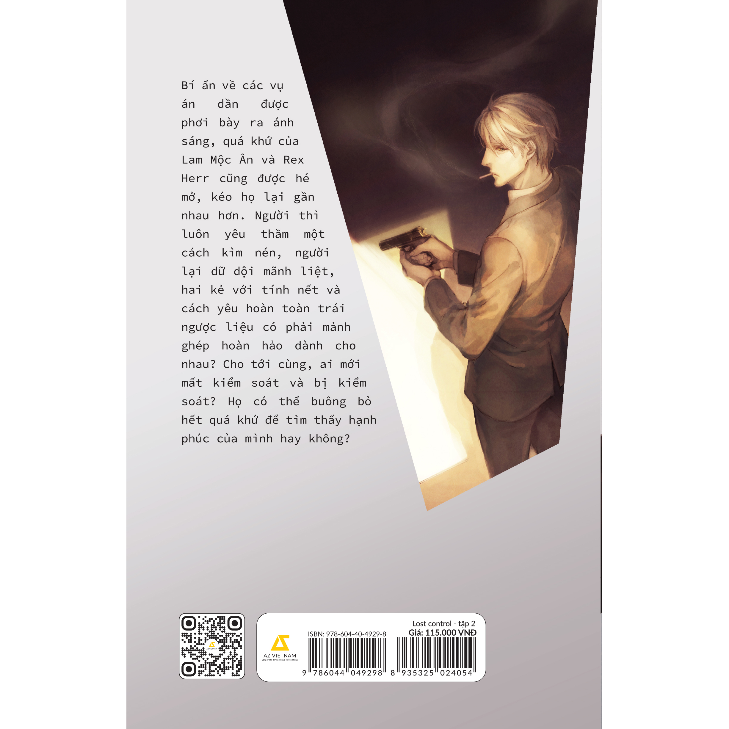 Lost Control (Tập 2)