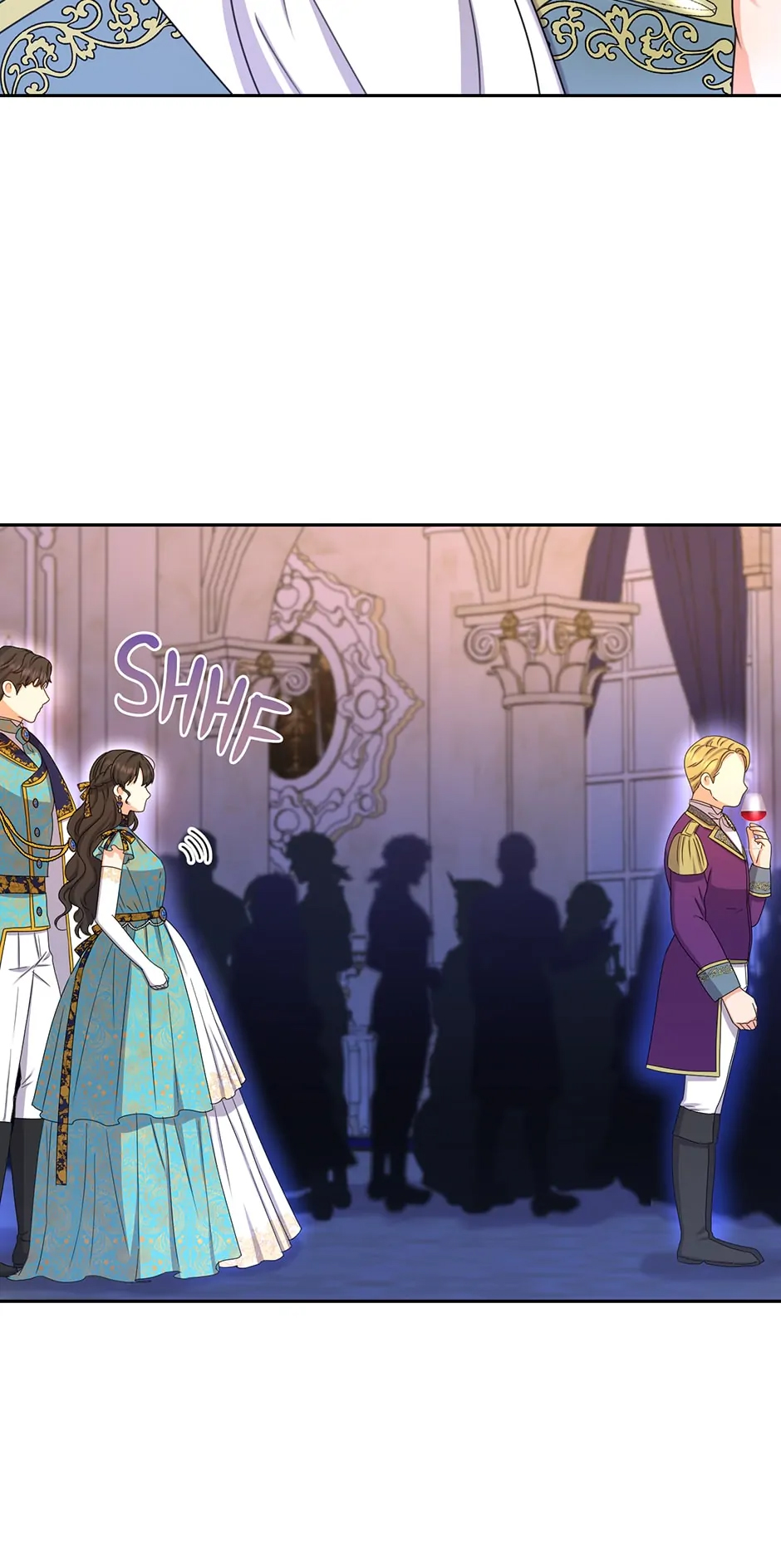 từ hầu gái tôi đã trở thành hoàng hậu chapter 100 21