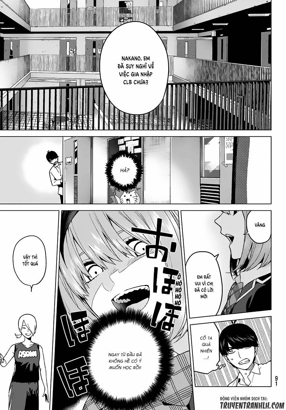 the five wedded brides chapter 13 18