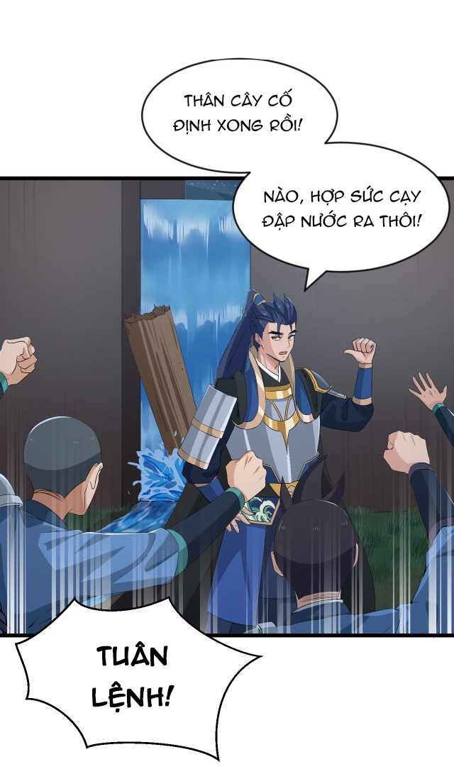 chiến thần dưỡng thành ký chapter 9 4