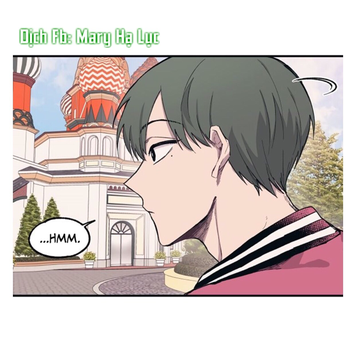 yeonwoo ngây thơ chapter 5 19