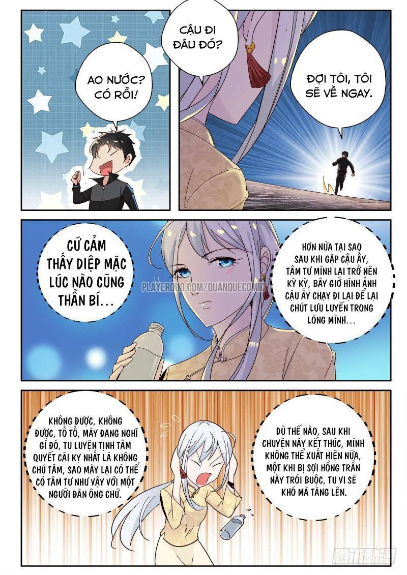 tối cường khí thiếu chapter 112 5