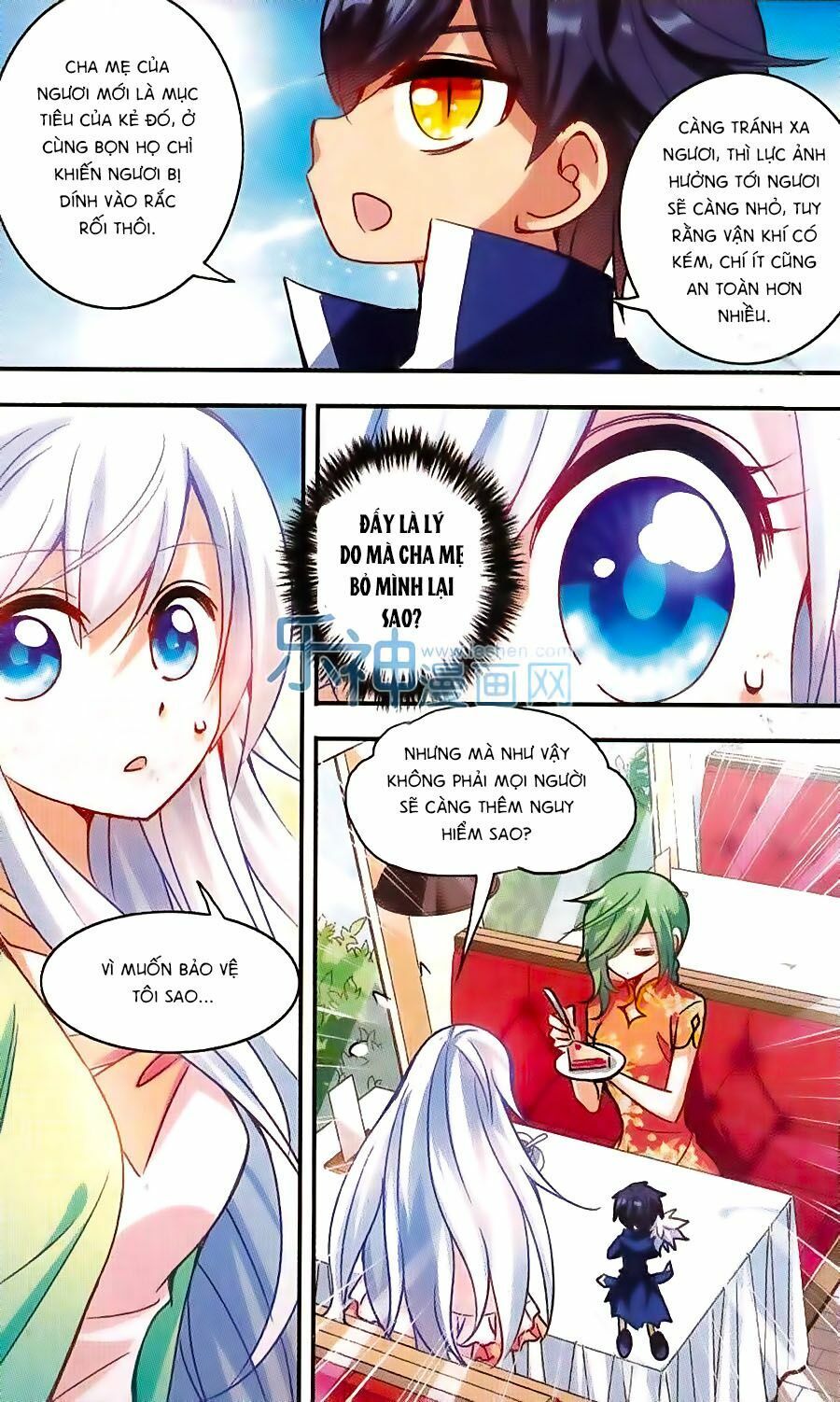 tô tịch kỳ quái chapter 38 19