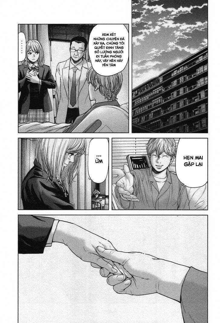 ikenie touhyou chapter 29 10