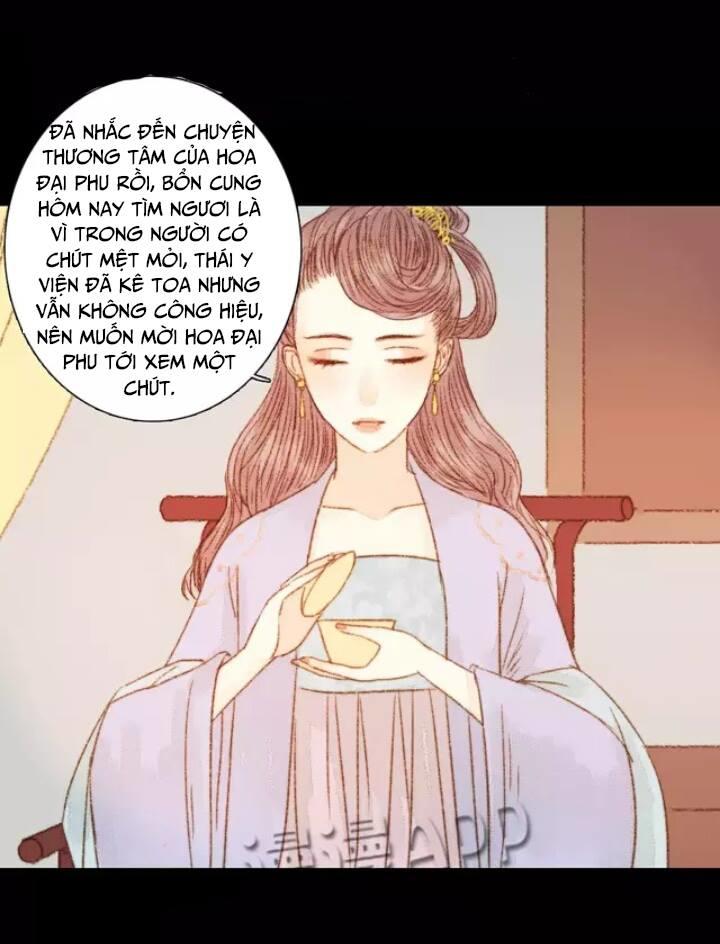 vương gia bá đạo và bác sĩ xinh đẹp chapter 53 20