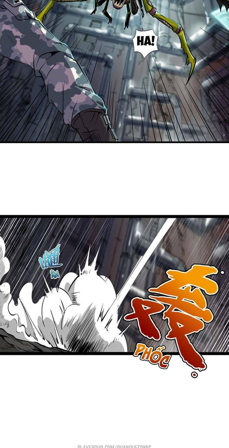 chào mừng đến thế giới cực lạc chapter 8 3