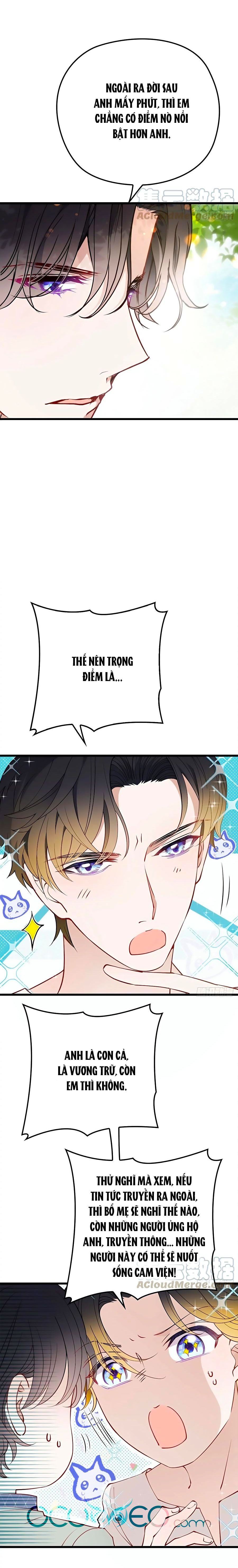 một vợ yêu, một bé con chapter 89 4