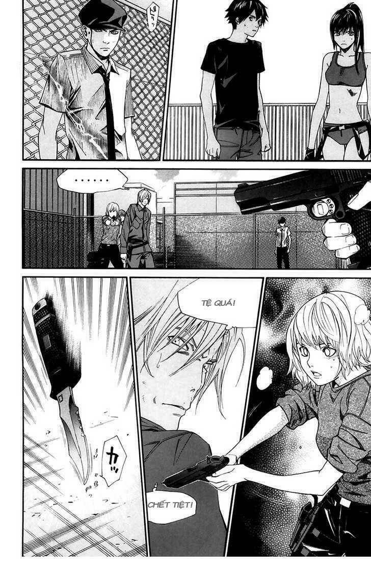 alive - the final evolution chapter 64 13