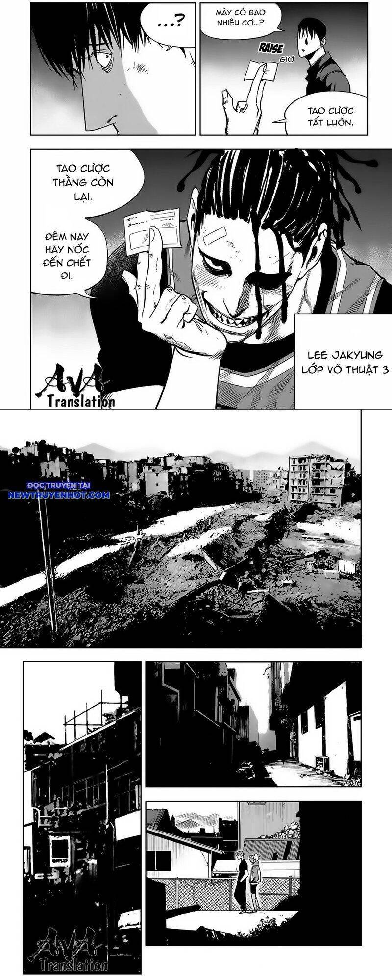 fight class 3 chapter 76 16