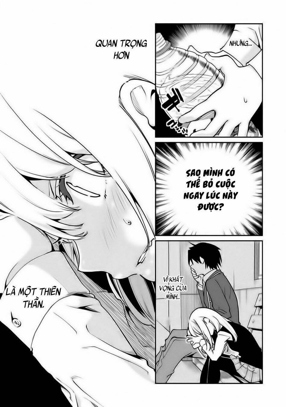 jiangshi kaitan blood chapter 12 14