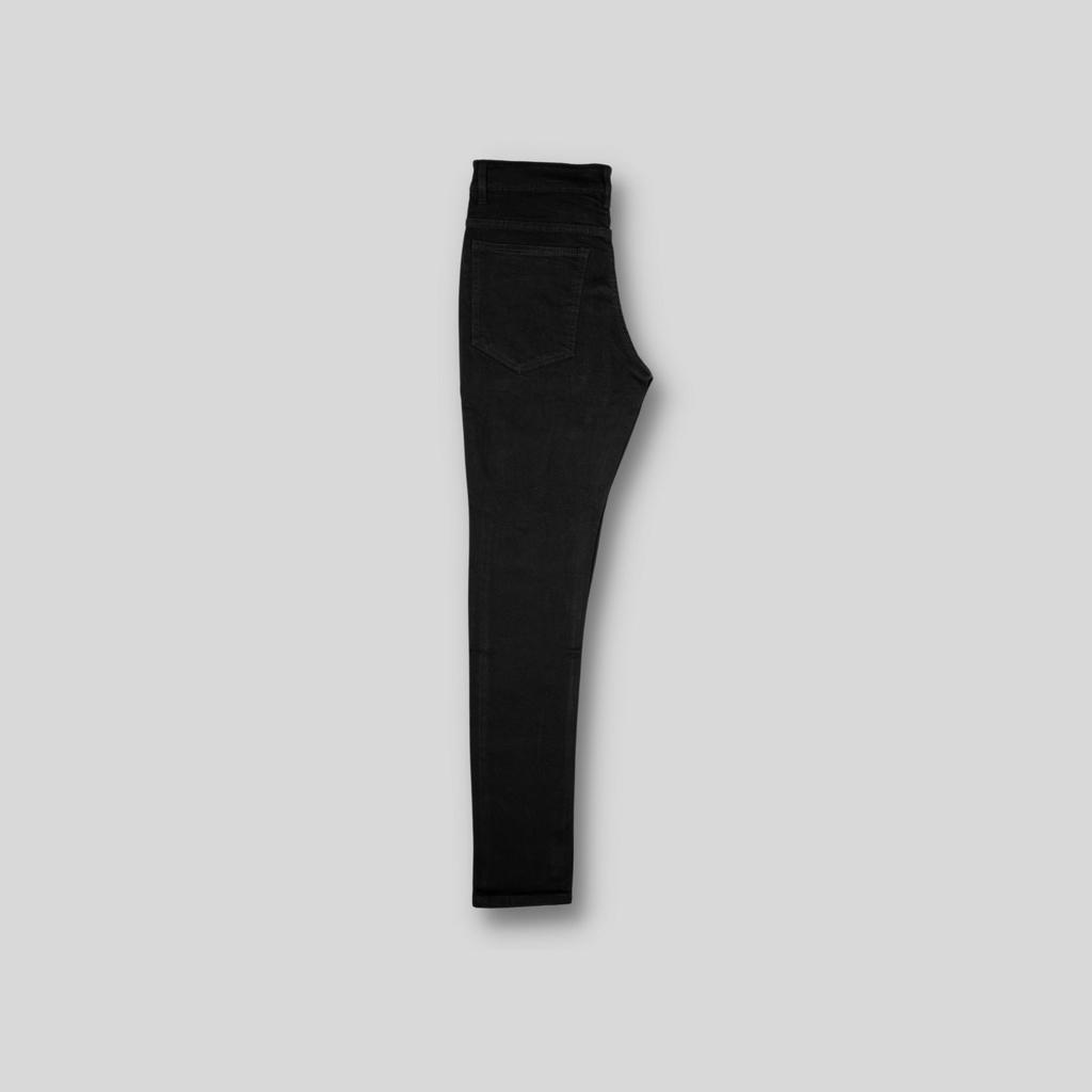 Quần Skinny jeans rách gối August dành cho boots SKN1R lỗi 1 đổi 1