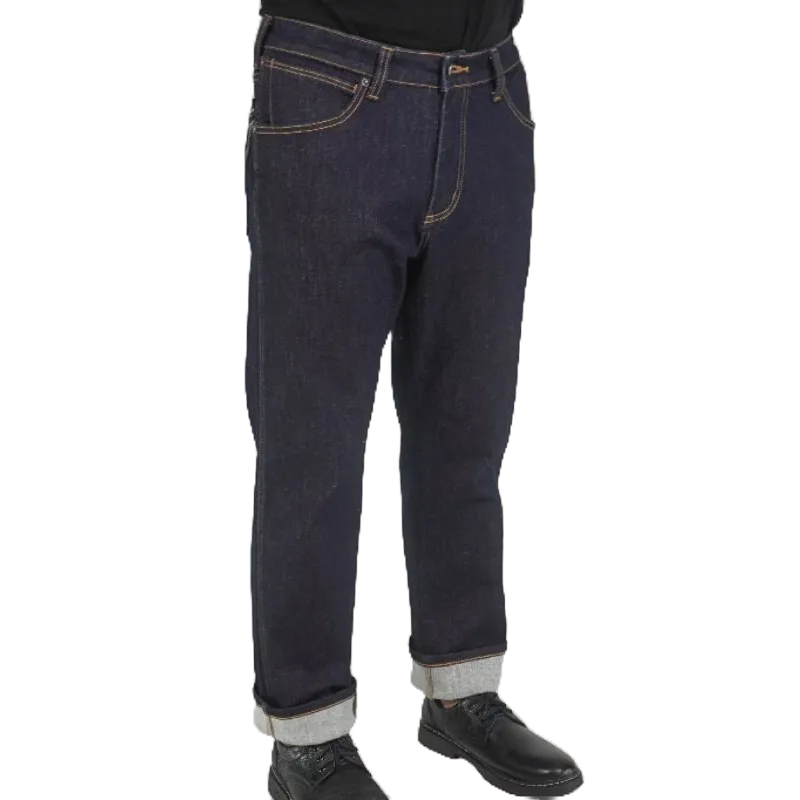 Quần jean nam Q2 NAVY , quần bò nam kiểu , chất liệu denim co dãn 4 chiều, ống đứng phong cách Hàn Quốc - Samma Jens