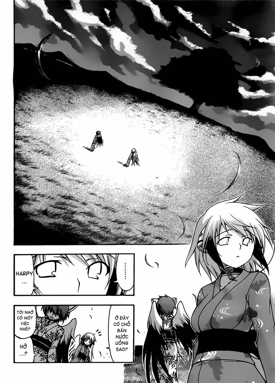 vật thất lạc của bầu trời chapter 65 40