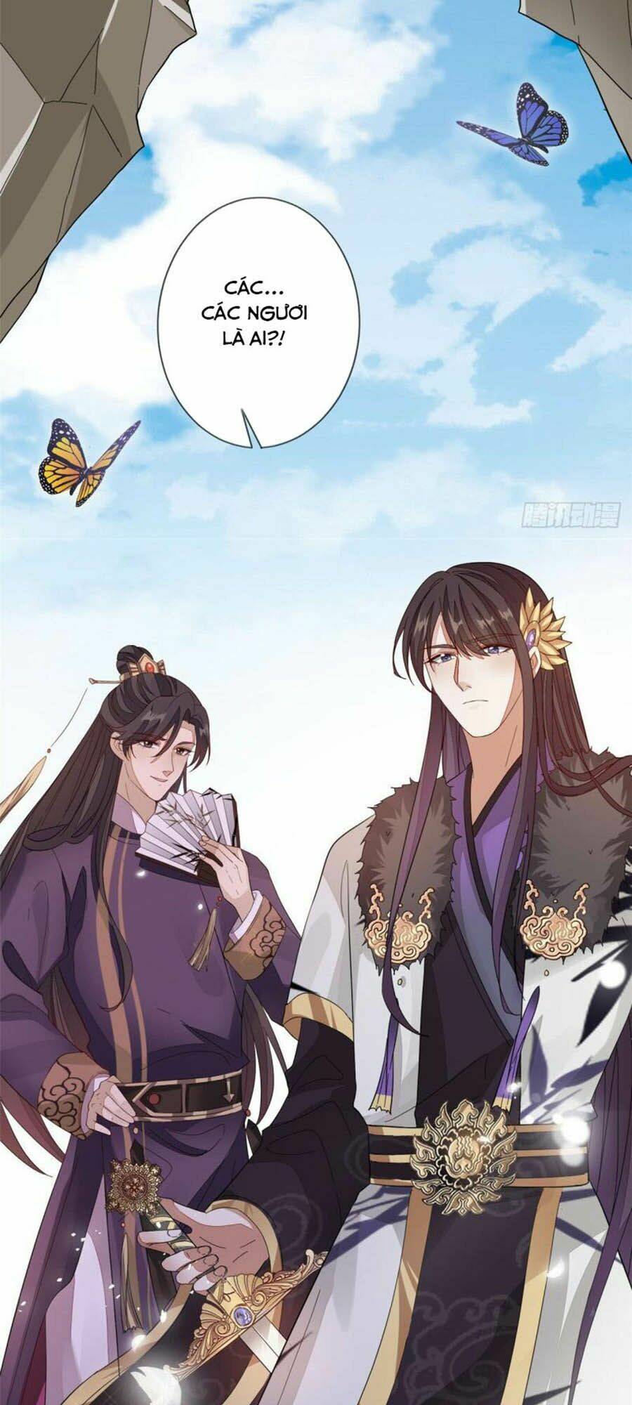 cửu khuyết phong hoa chapter 136 8