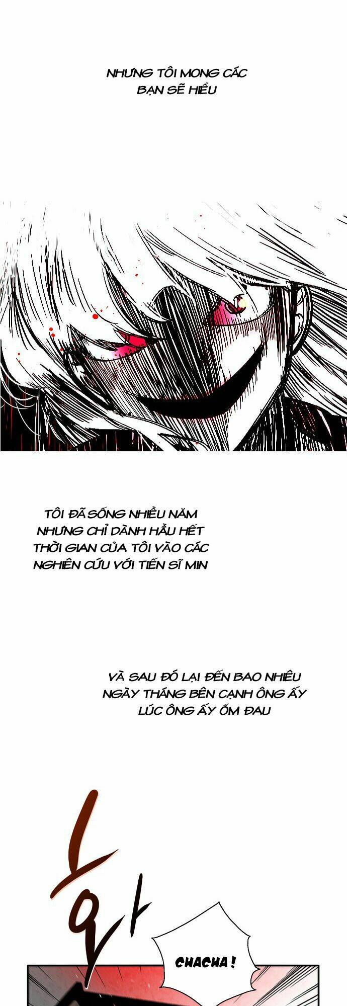 người máy hủy diệt chapter 129 25