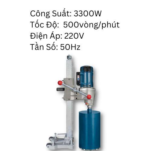 Máy khoan rút lõi Dongcheng DZZ200S