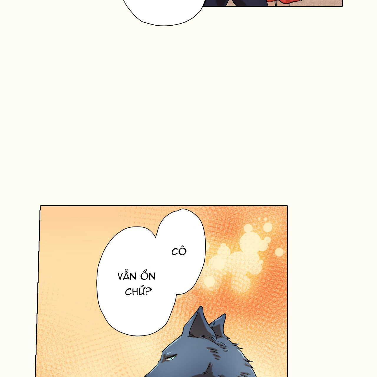 thú nhân và hana chapter 4.1 19