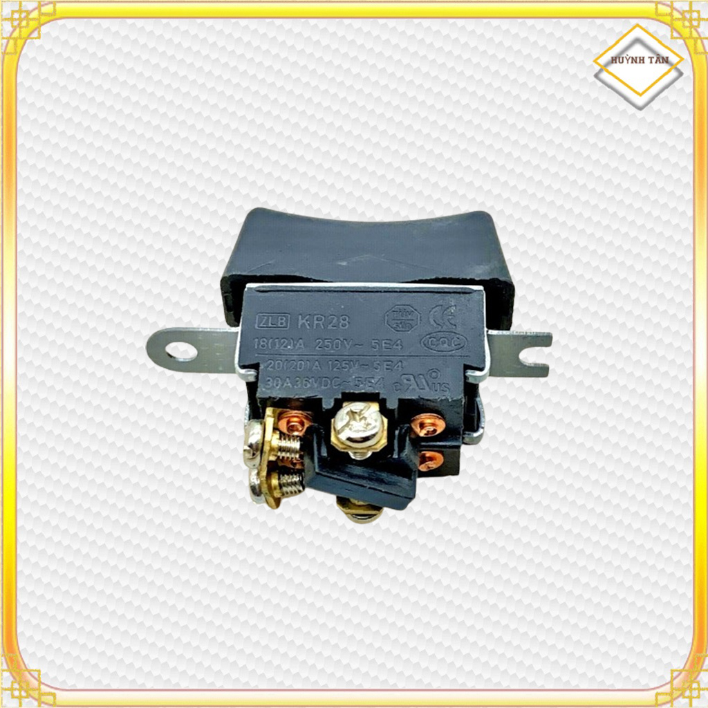 Công tắc bulong máy điện cho Makita 6906, DCA APB22C, 16, 20C, 30, 32 AC 36-250V 18-30A - Hàng nhập khẩu