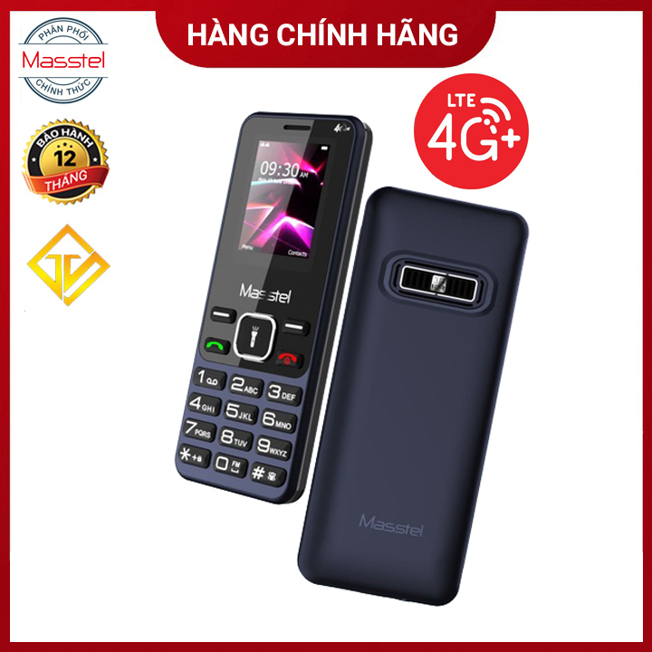 Điện thoại Masstel IZI 11 4G - Hàng chính hãng