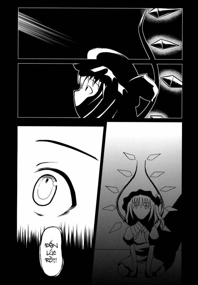 ranh giới gensokyo chapter 1 20