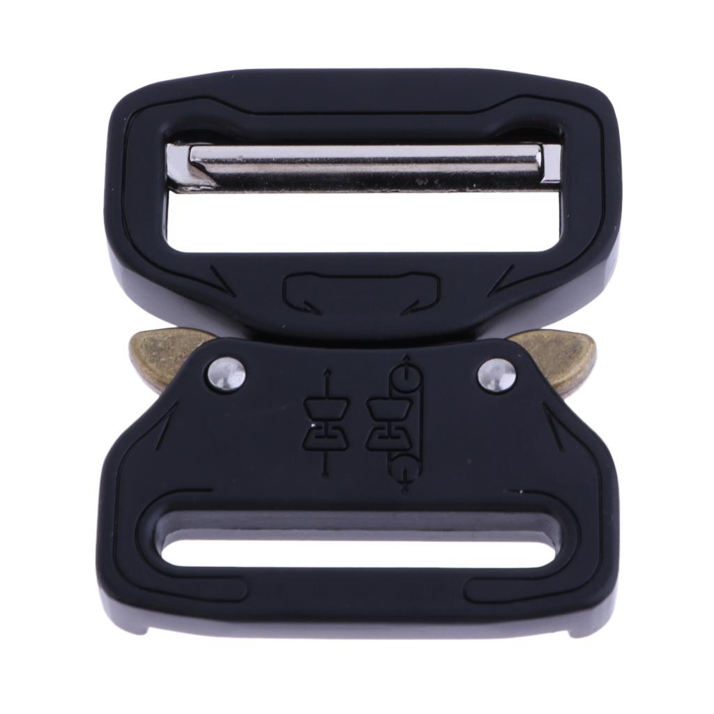 Quick Release Belt Buckle Adjustable Belt Buckle Replacement