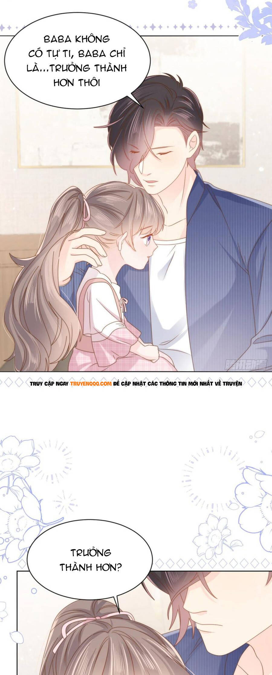 đoàn sủng lão đại ba tuổi rưỡi chapter 192 17