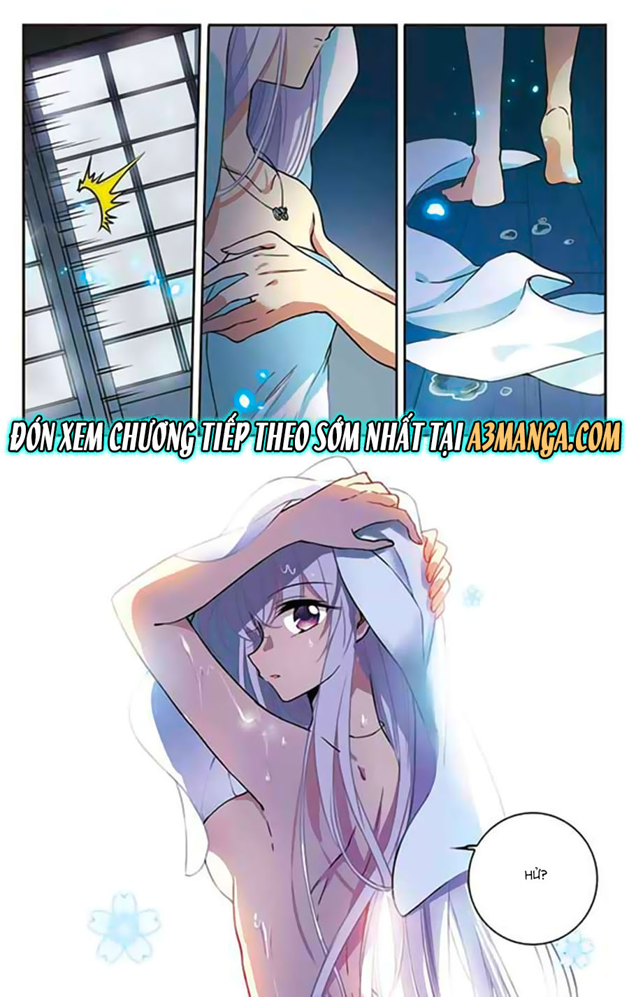 tam nhãn hao thiên lục chapter 220.2 12