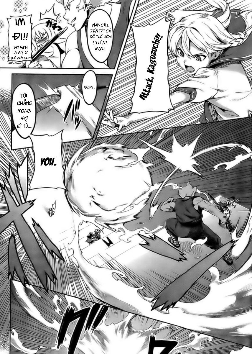 maken-ki! chapter 24 4