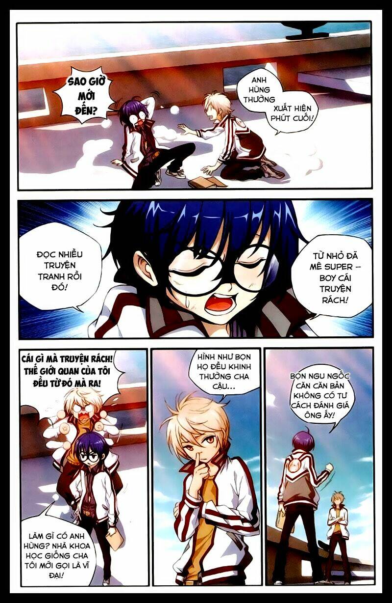 thất nhật chi hậu chapter 1.5 11