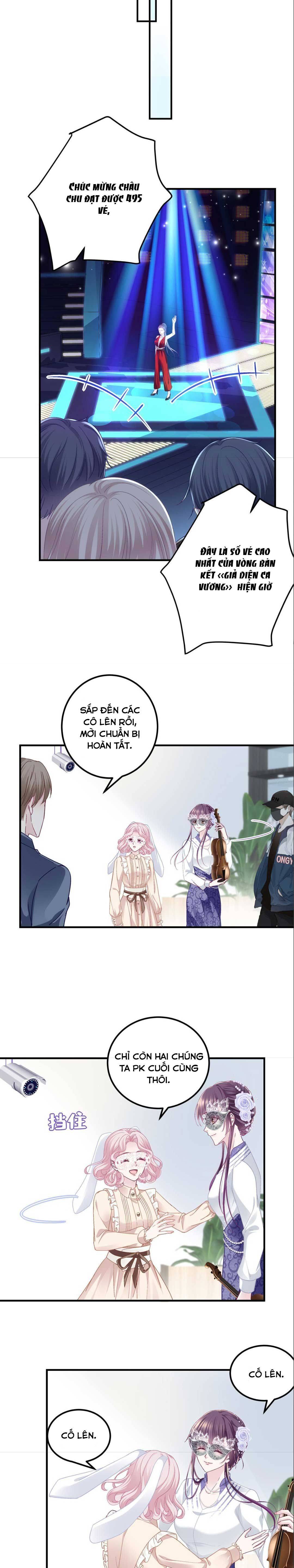 trọng sinh về chinh phục tổng tài chapter 86 15