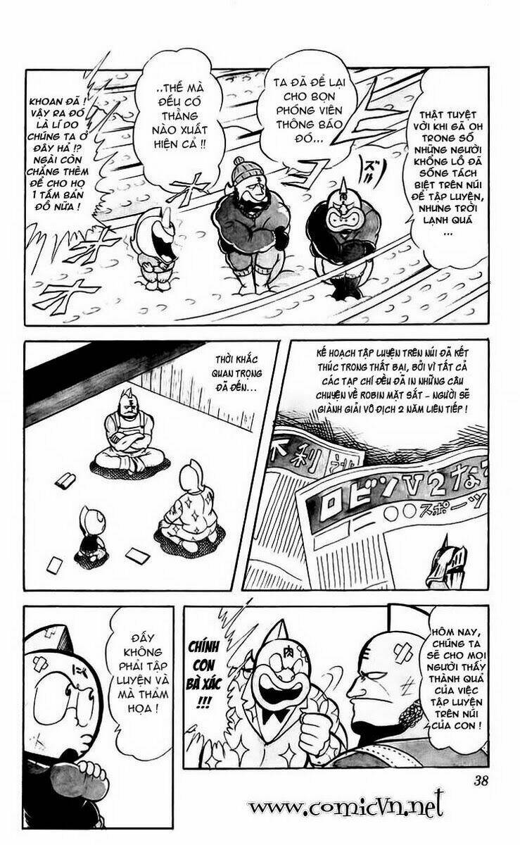 lực sĩ kinnikuman chapter 43 7