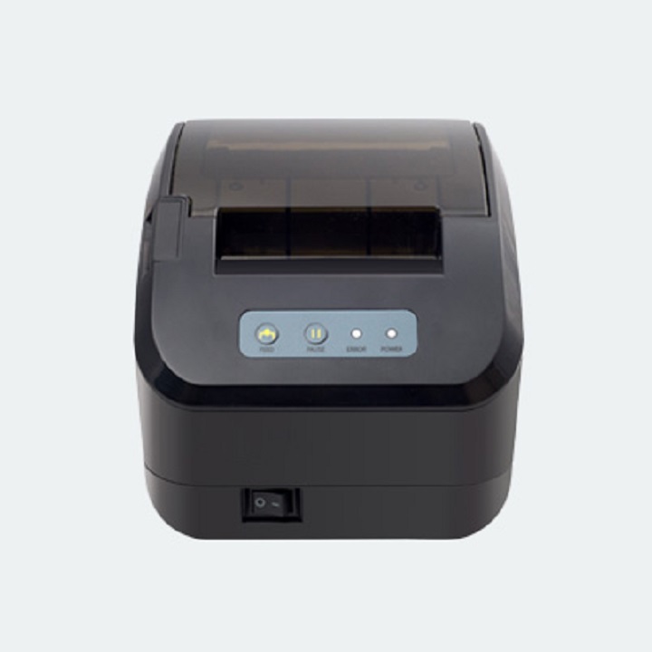 Máy In Mã Vạch Xprinter XP-609 USB+BLUETOOTH, In Vận Đơn TMĐT TẶNG KÈM GIẤY A7 - Mẫu Giao Ngẫu Nhiên - HÀNG CHÍNH HÃNG