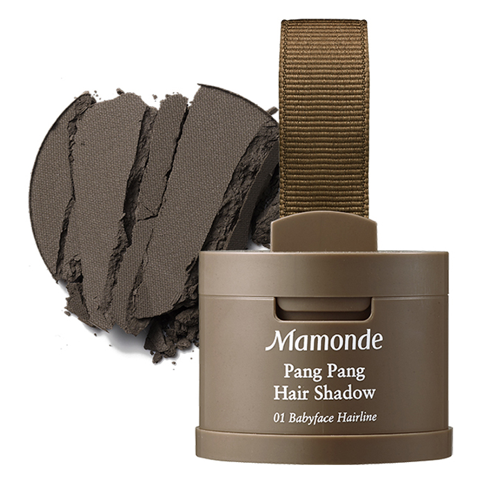 Phấn Che Khuyết Điểm Tóc Mamonde Pang Pang Hair Shadow No.1 Babyface Hairline (3.5g)