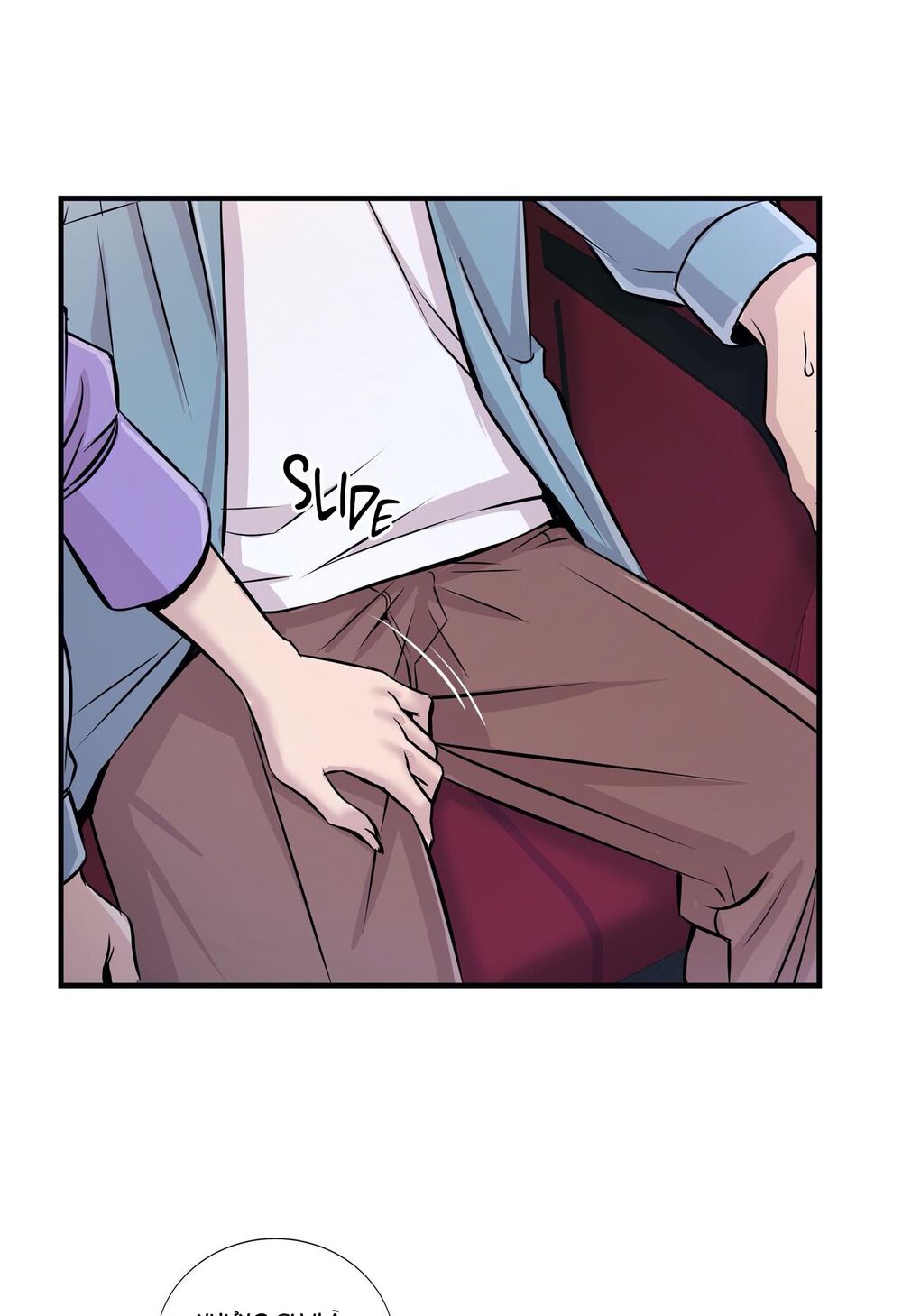 scandal trường luyện thi chapter 15 15